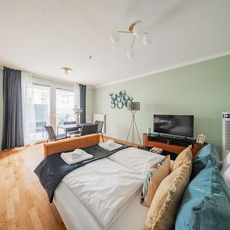 Modern Living Apartments Vienna, 15 Min To Center Exterior photo