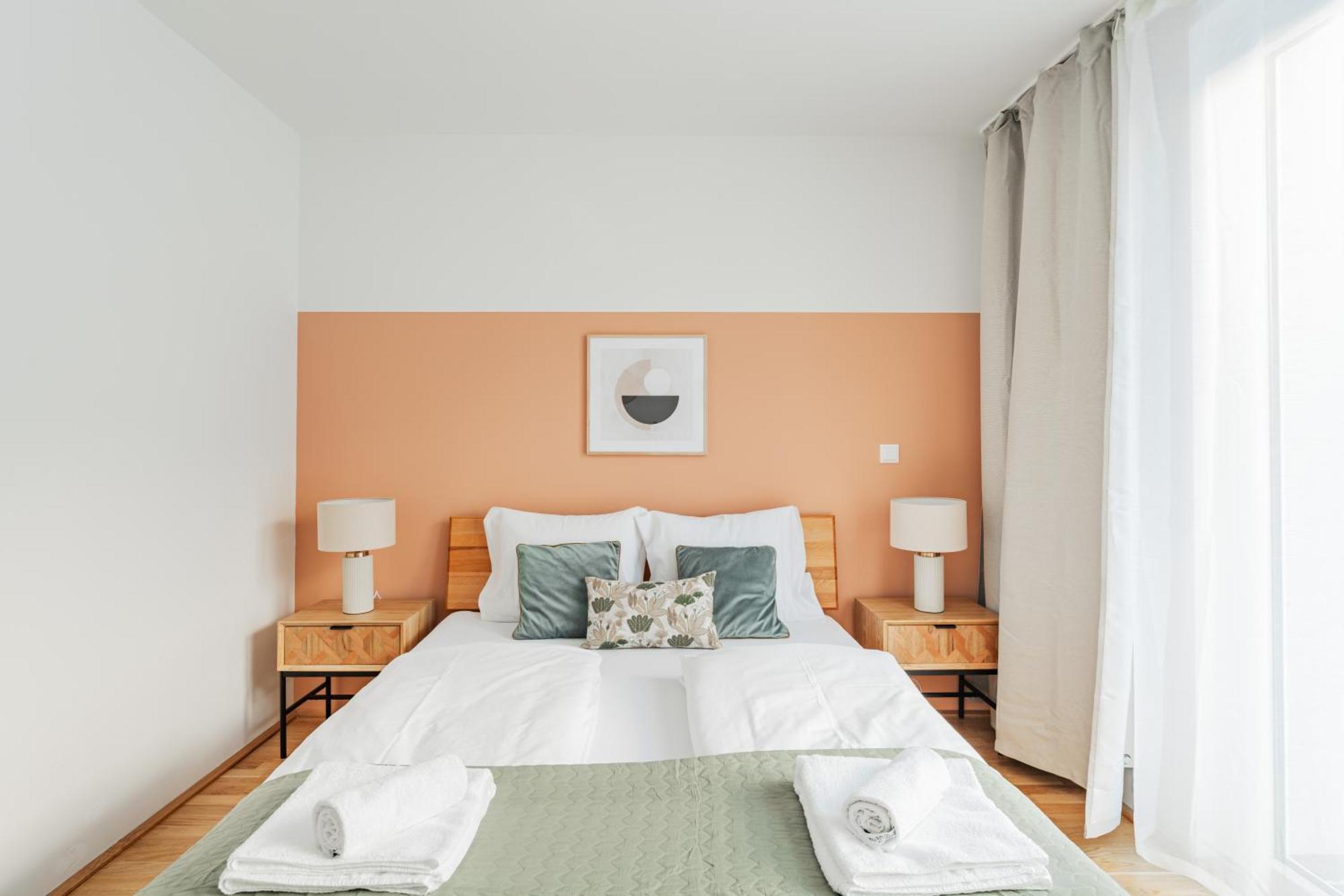 Modern Living Apartments Vienna, 15 Min To Center Exterior photo
